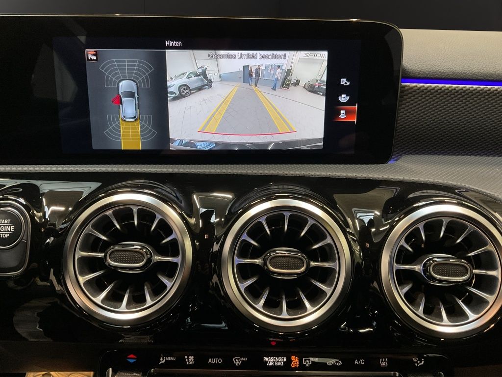 Mercedes-Benz A 250 2021