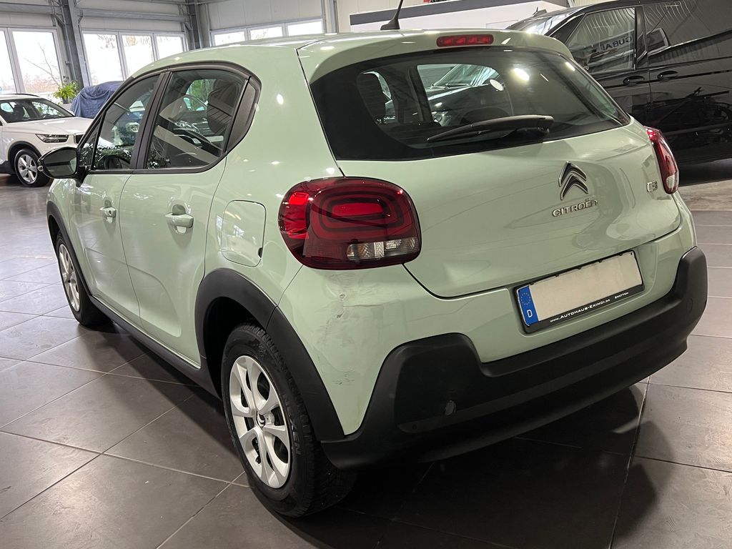 Citroën C3 2019