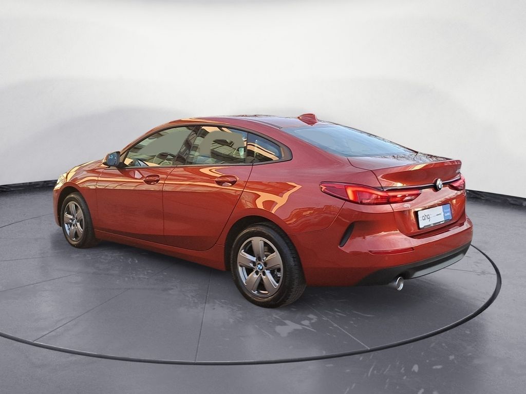 BMW 218 Gran Coupé 2022