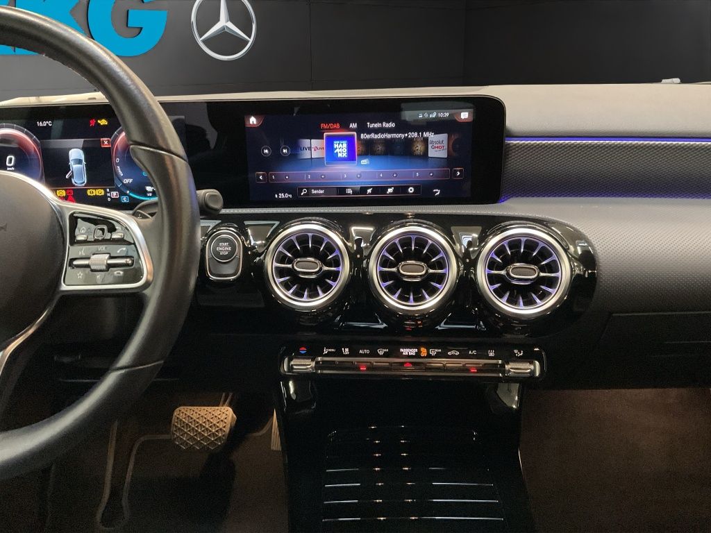 Mercedes-Benz A 250 2021