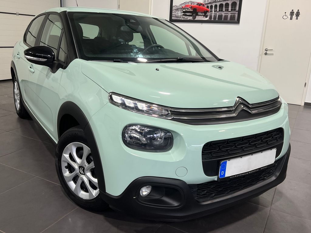 Citroën C3 2019