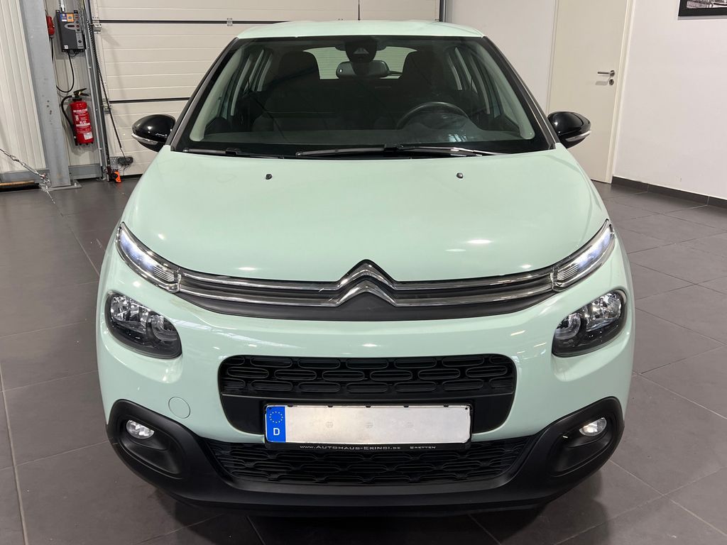 Citroën C3 2019