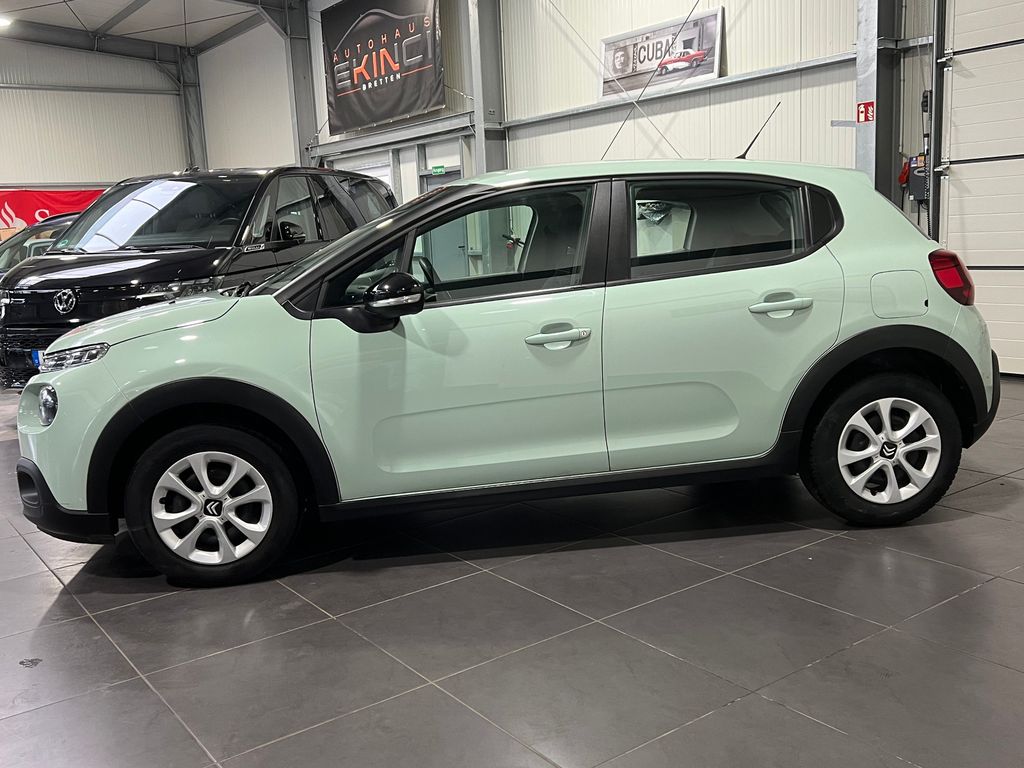 Citroën C3 2019