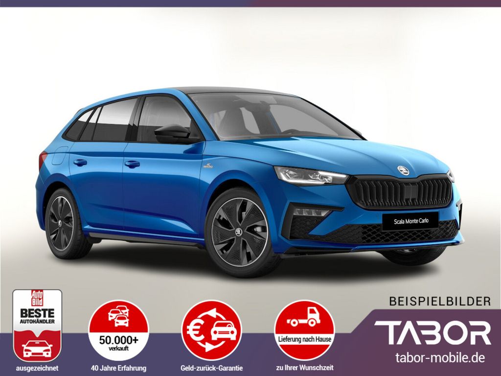 Skoda Scala 2025