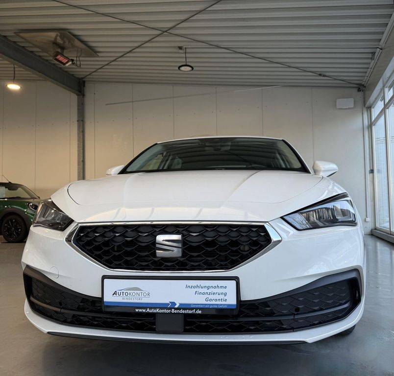 Seat Leon 2022