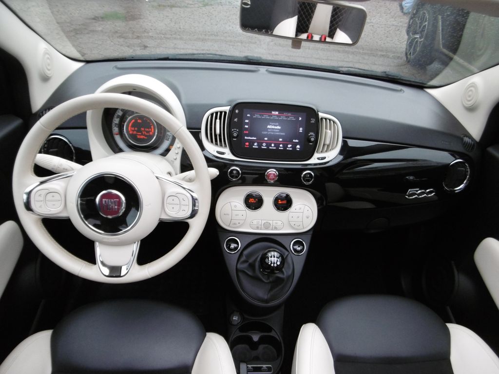 Fiat 500C 2022
