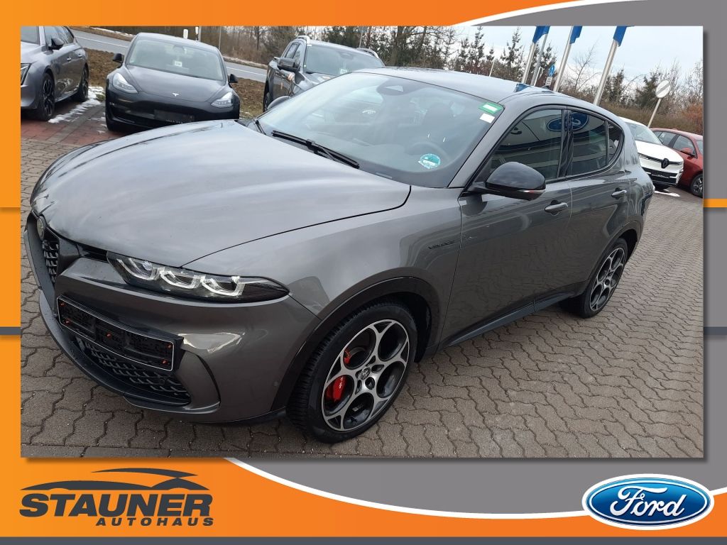 Alfa Romeo Tonale 2024