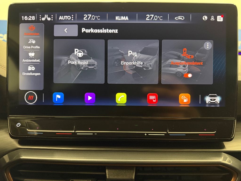 Cupra Formentor 2023