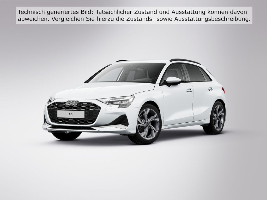 Audi A3 2025