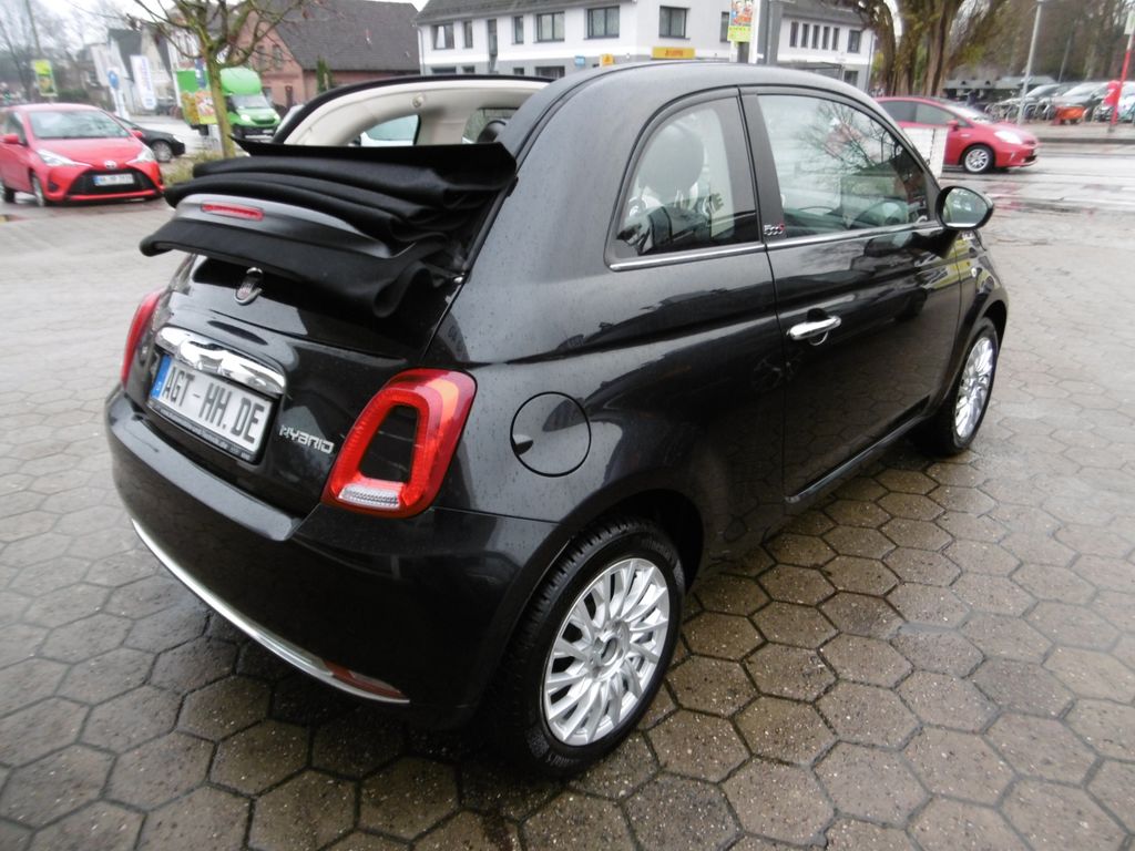 Fiat 500C 2022