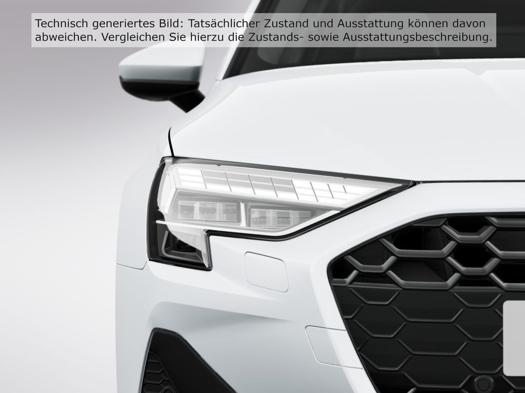 Audi A3 2025