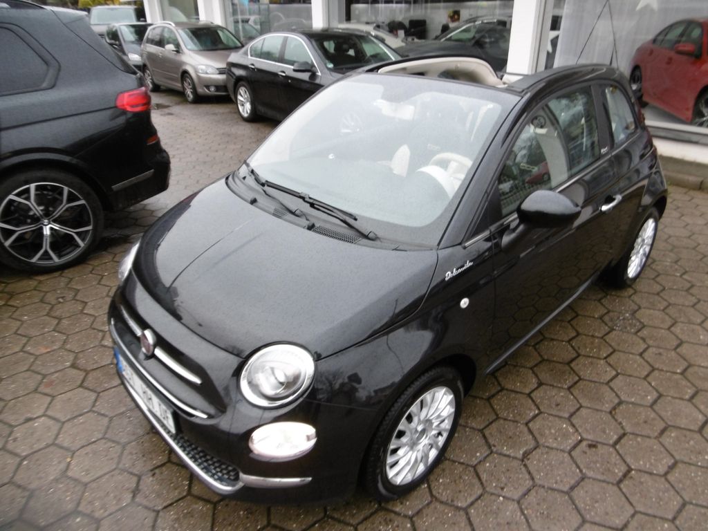 Fiat 500C 2022