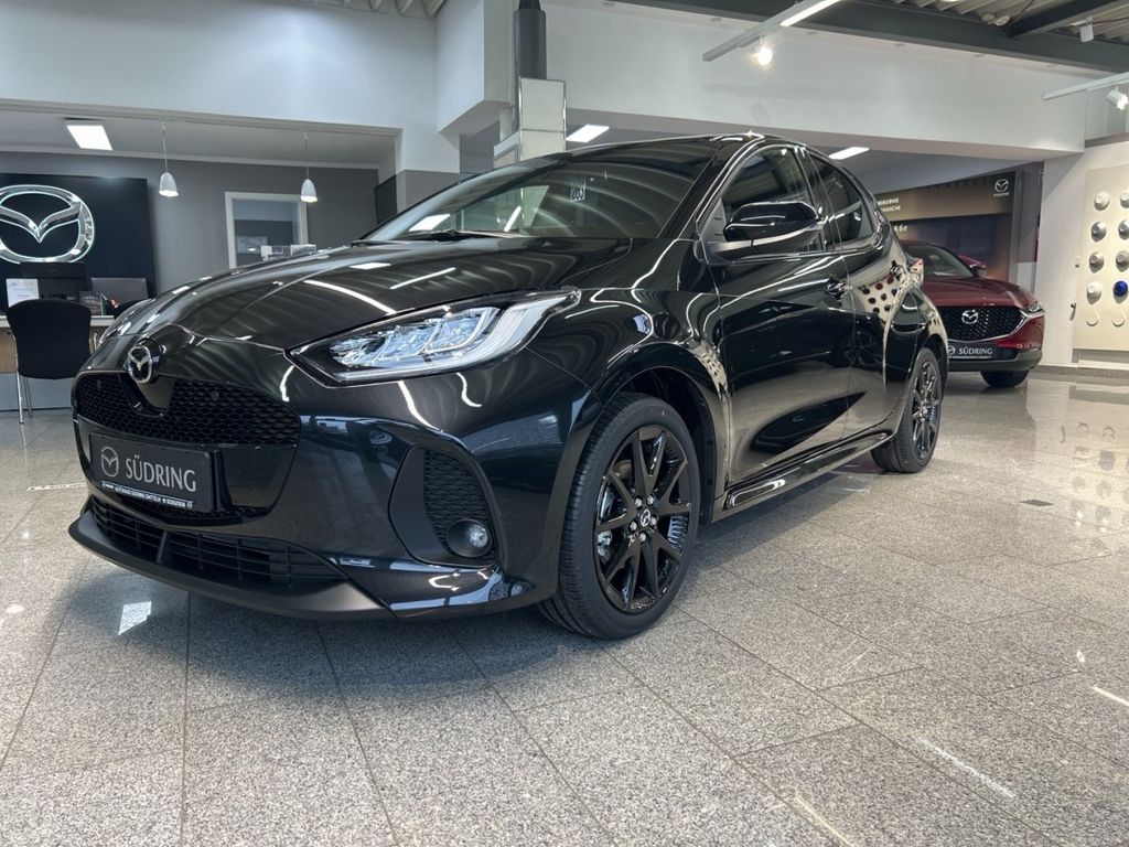 Mazda 2 Hybrid