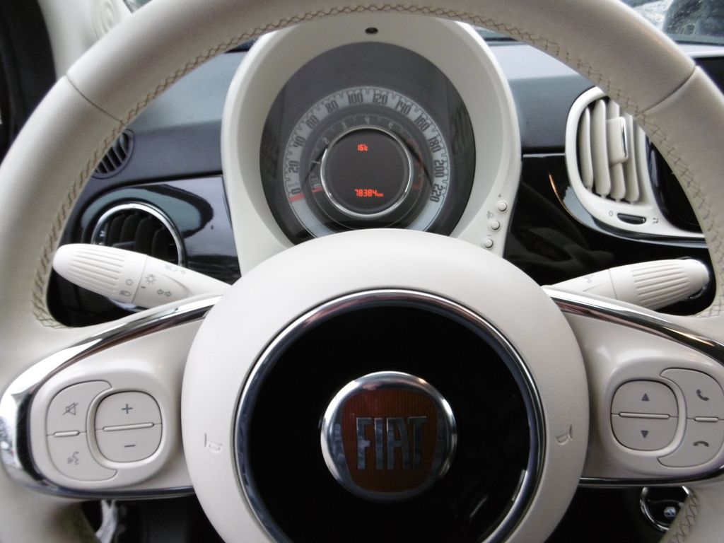 Fiat 500C 2022