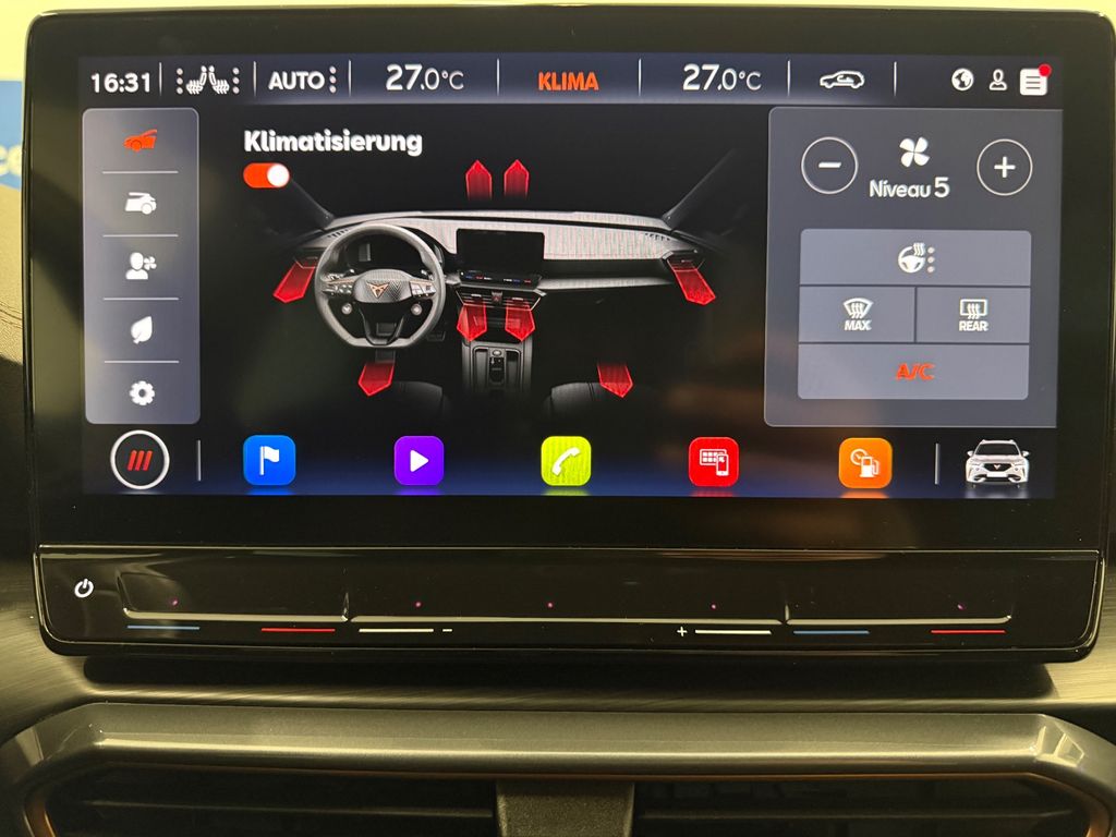 Cupra Formentor 2023