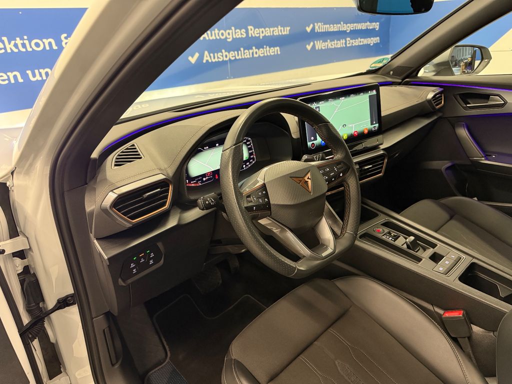 Cupra Formentor 2023