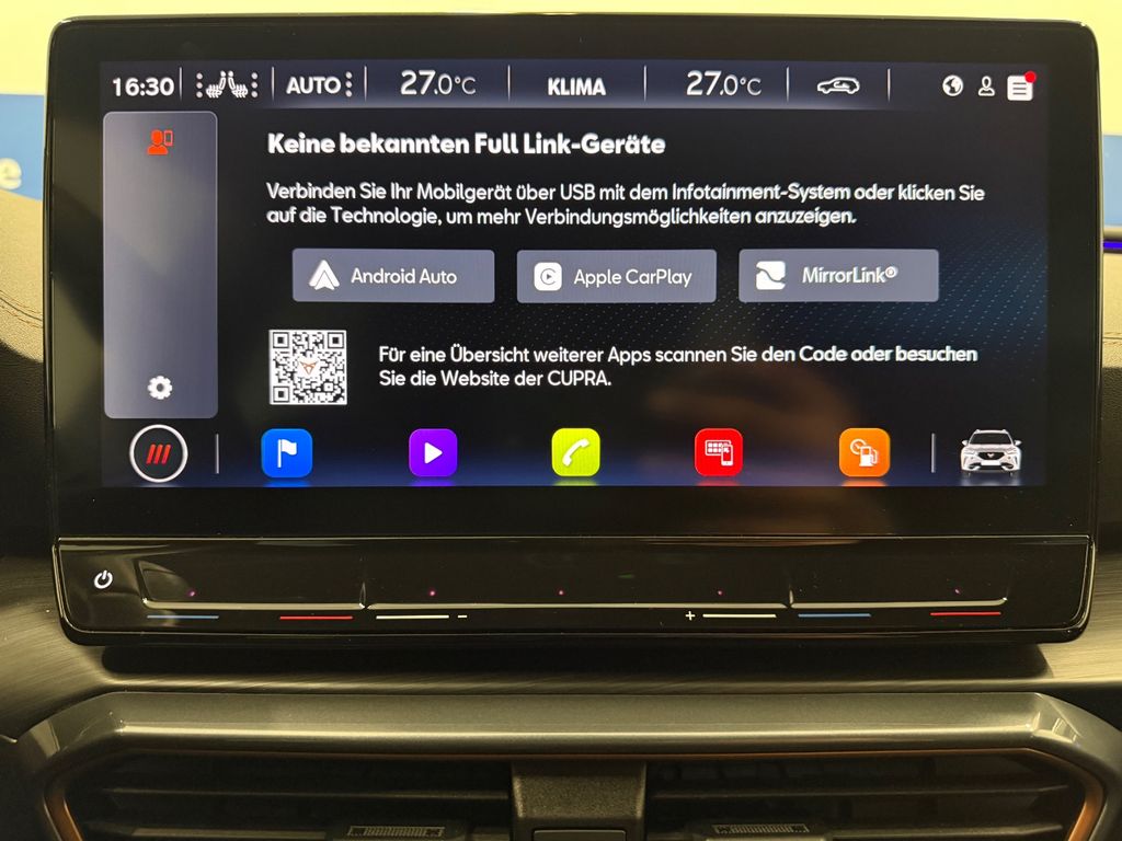 Cupra Formentor 2023