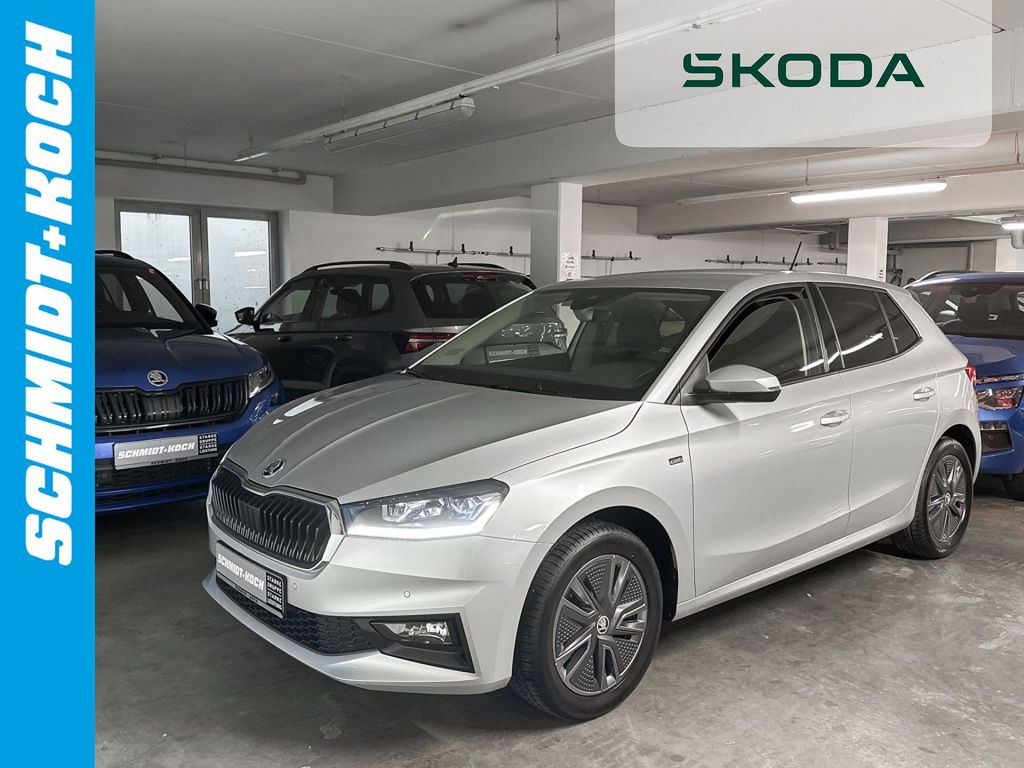 Skoda Fabia 2024