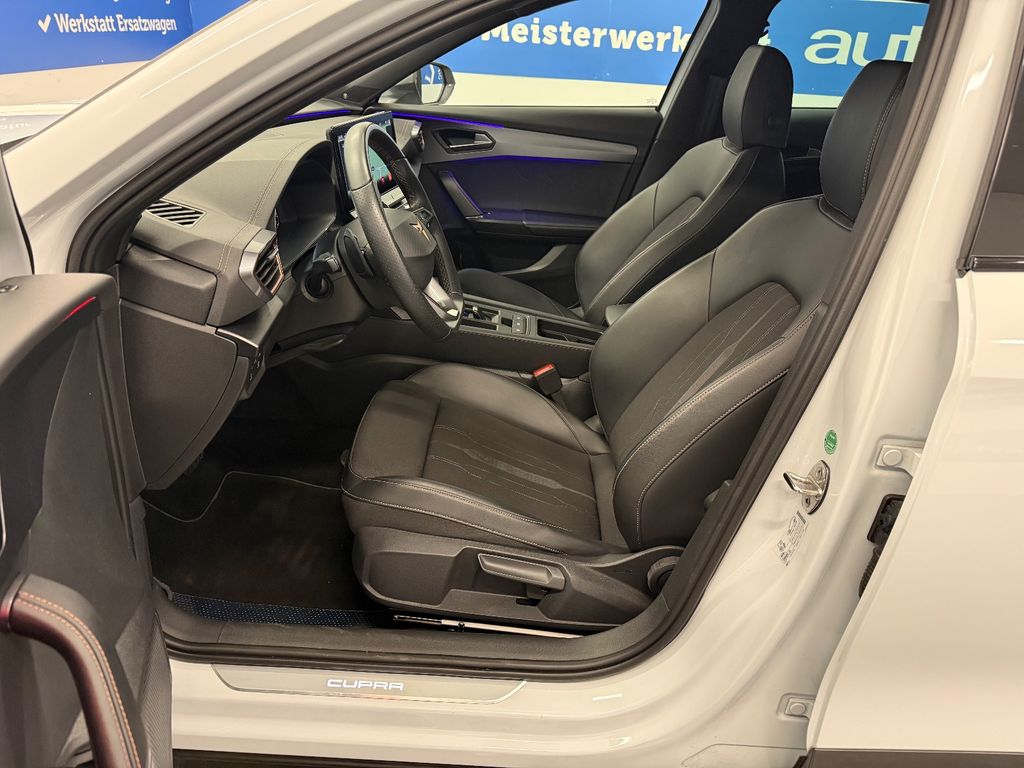 Cupra Formentor 2023