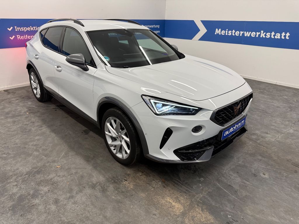 Cupra Formentor 2023