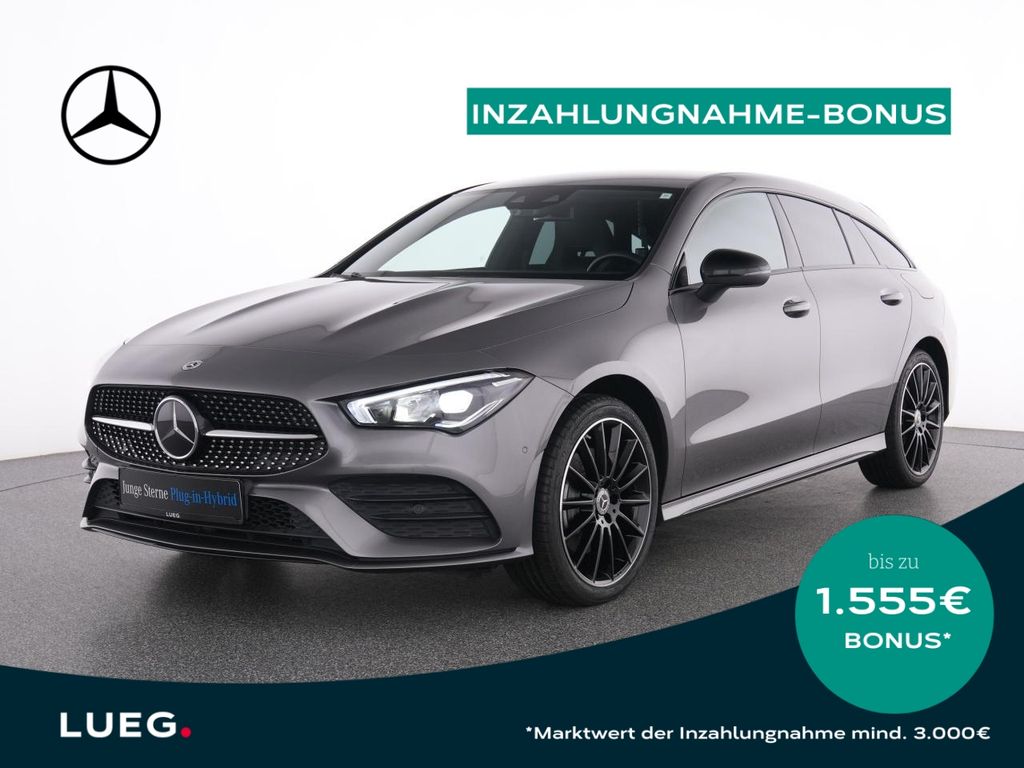 Mercedes-Benz CLA 250 Shooting Brake 2022