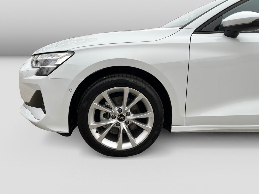 Audi A3 2025