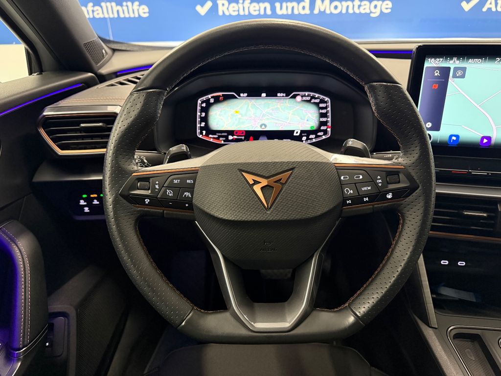 Cupra Formentor 2023