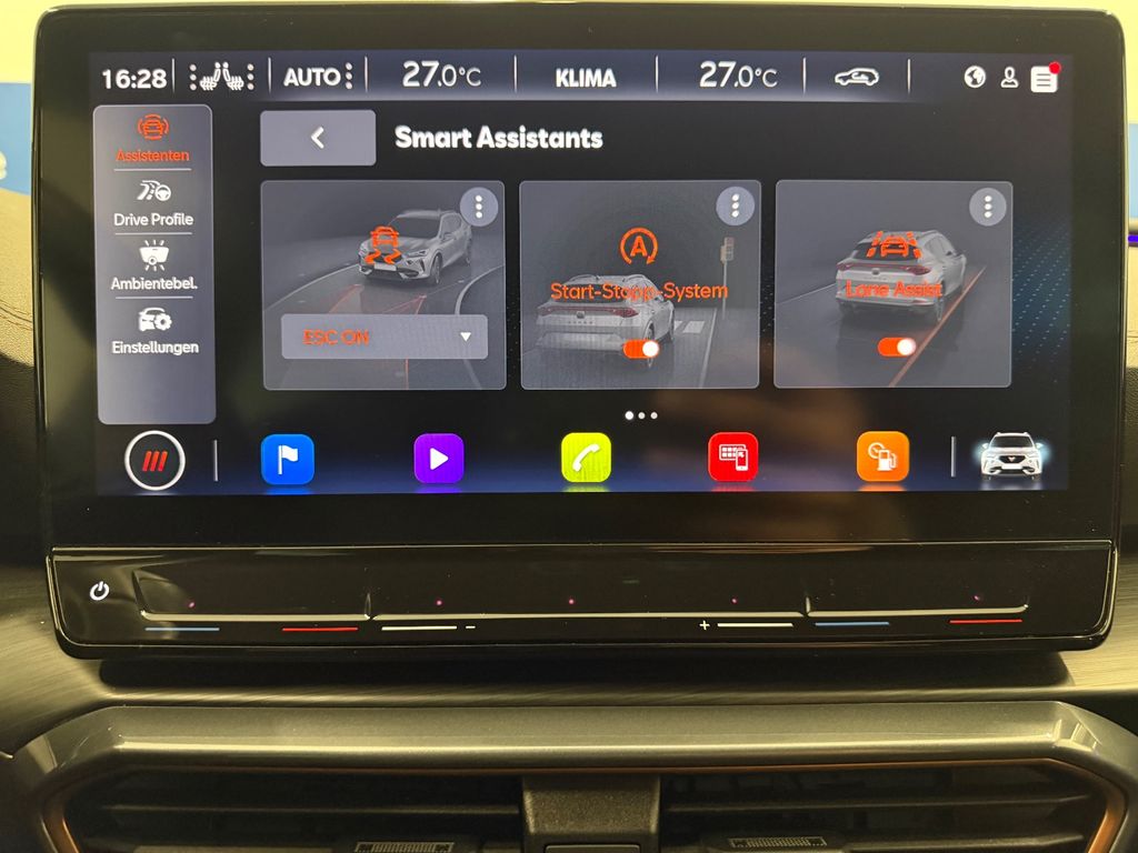 Cupra Formentor 2023