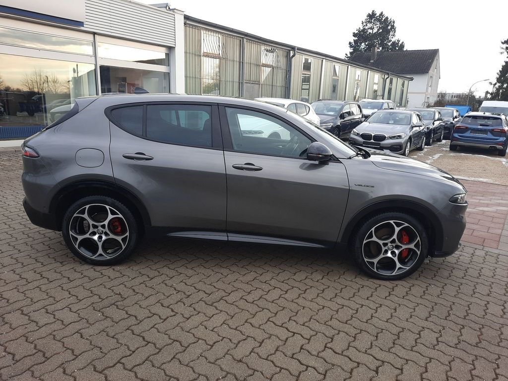 Alfa Romeo Tonale 2024