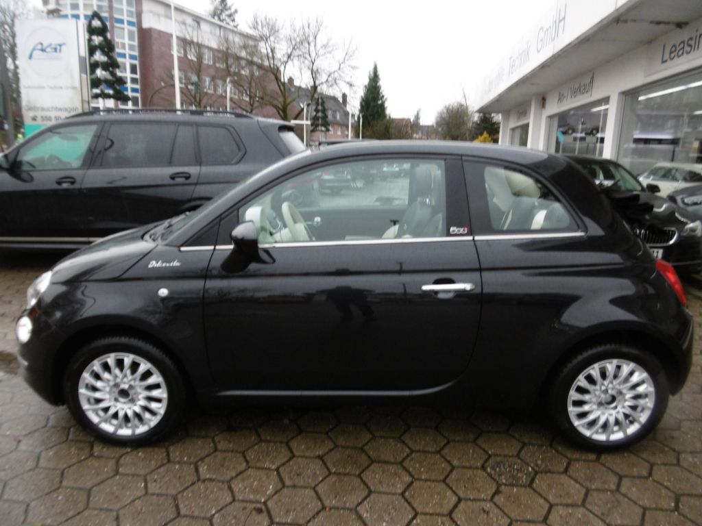 Fiat 500C 2022