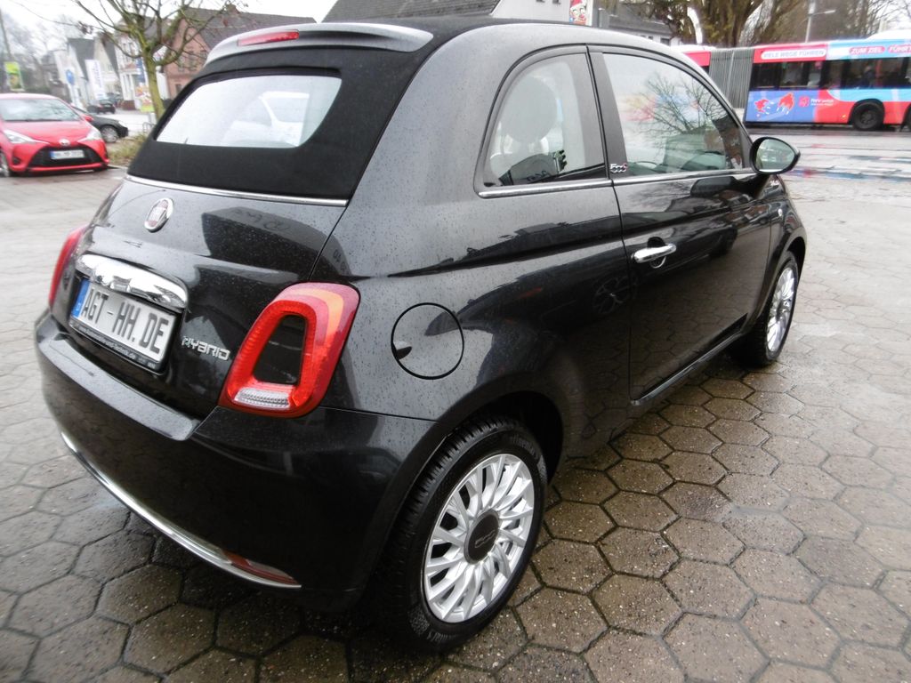 Fiat 500C 2022
