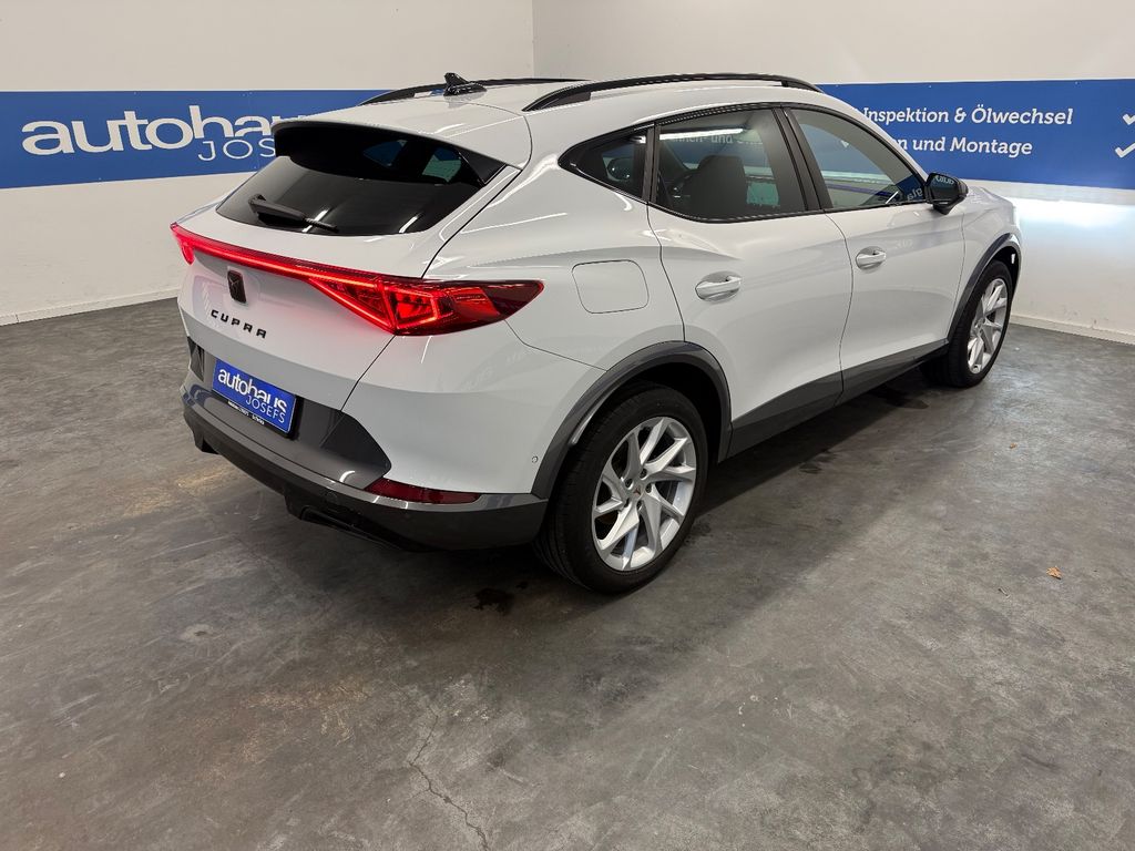 Cupra Formentor 2023