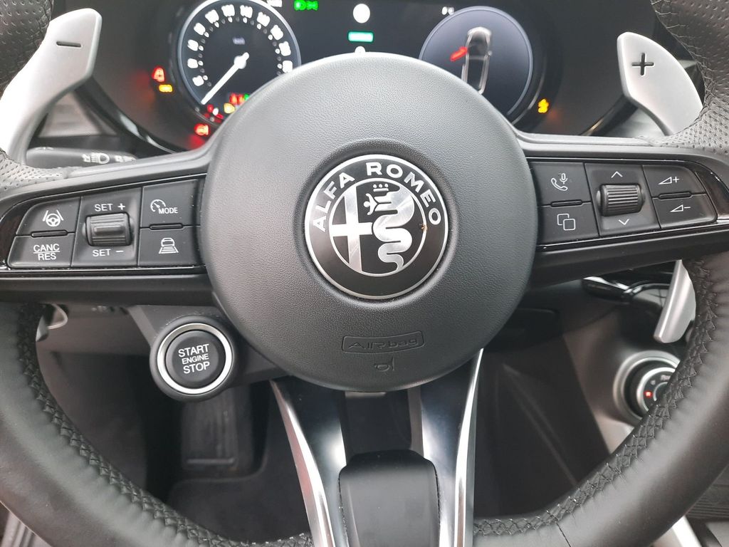 Alfa Romeo Tonale 2024