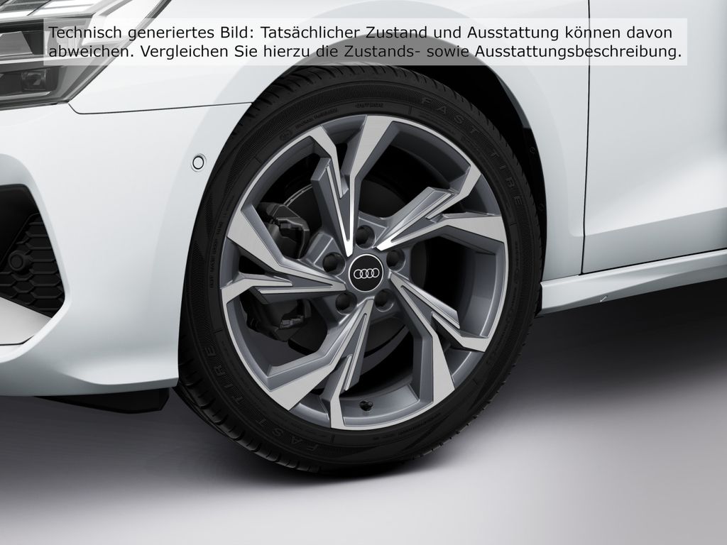 Audi A3 2025