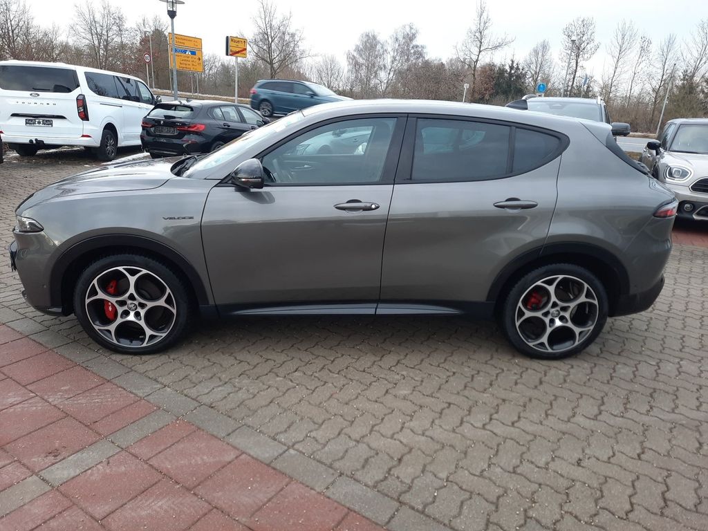 Alfa Romeo Tonale 2024