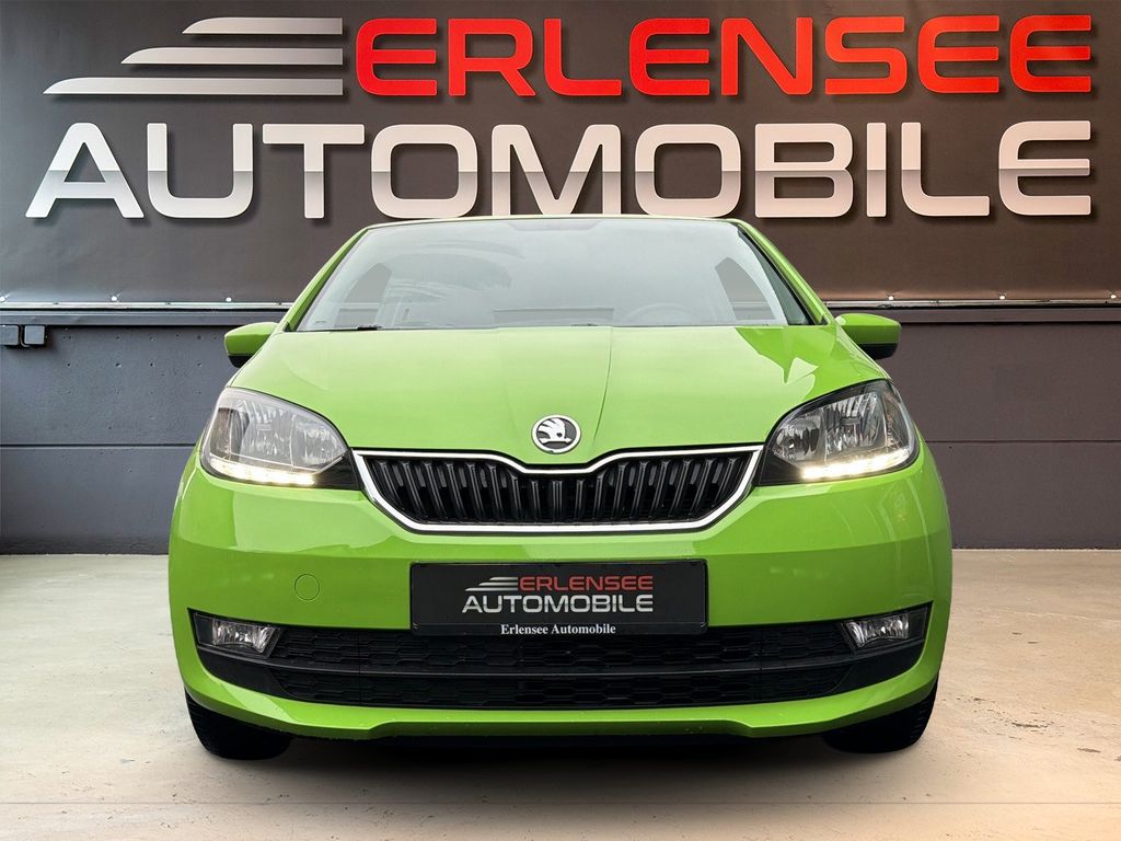 Skoda Citigo 2019