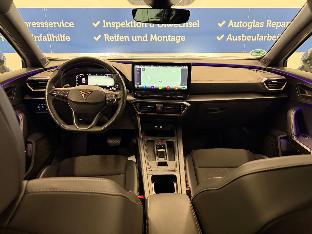 Cupra Formentor 2023