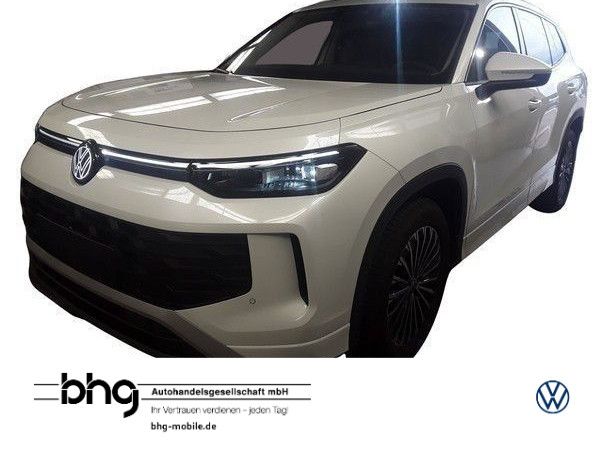 Volkswagen Tayron 2025