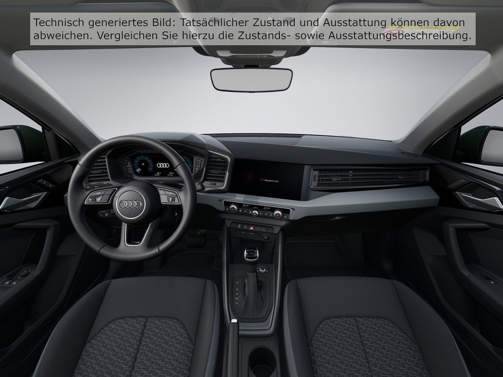 Audi A1 2025
