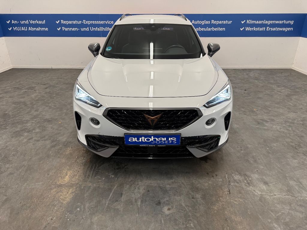 Cupra Formentor 2023