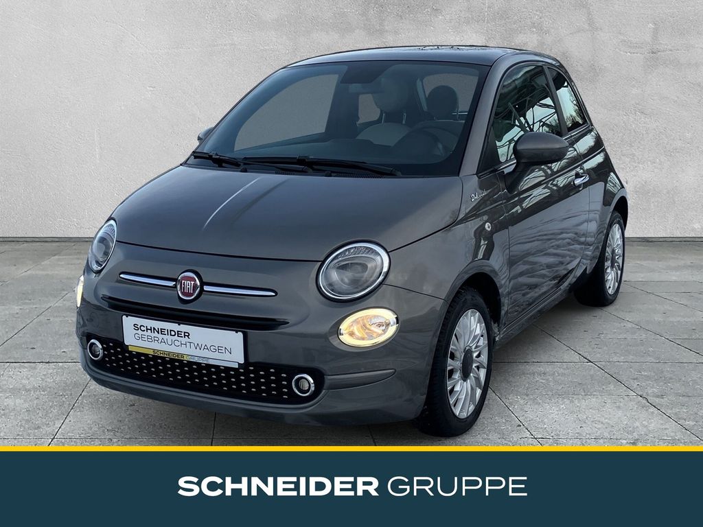 Fiat 500 2022