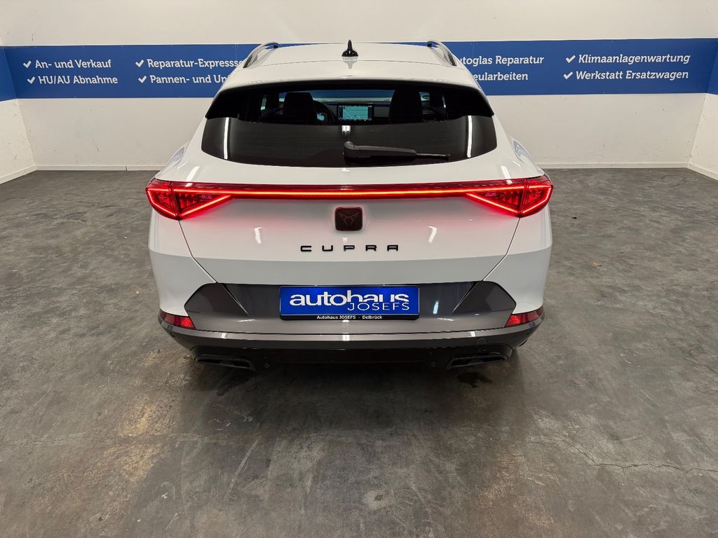 Cupra Formentor 2023