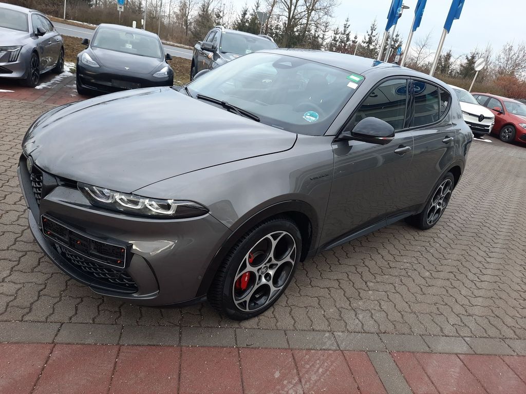 Alfa Romeo Tonale 2024