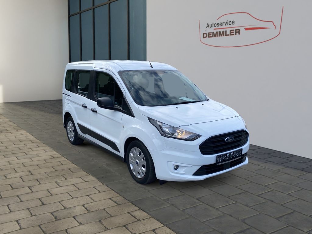 Ford Transit Connect 2019
