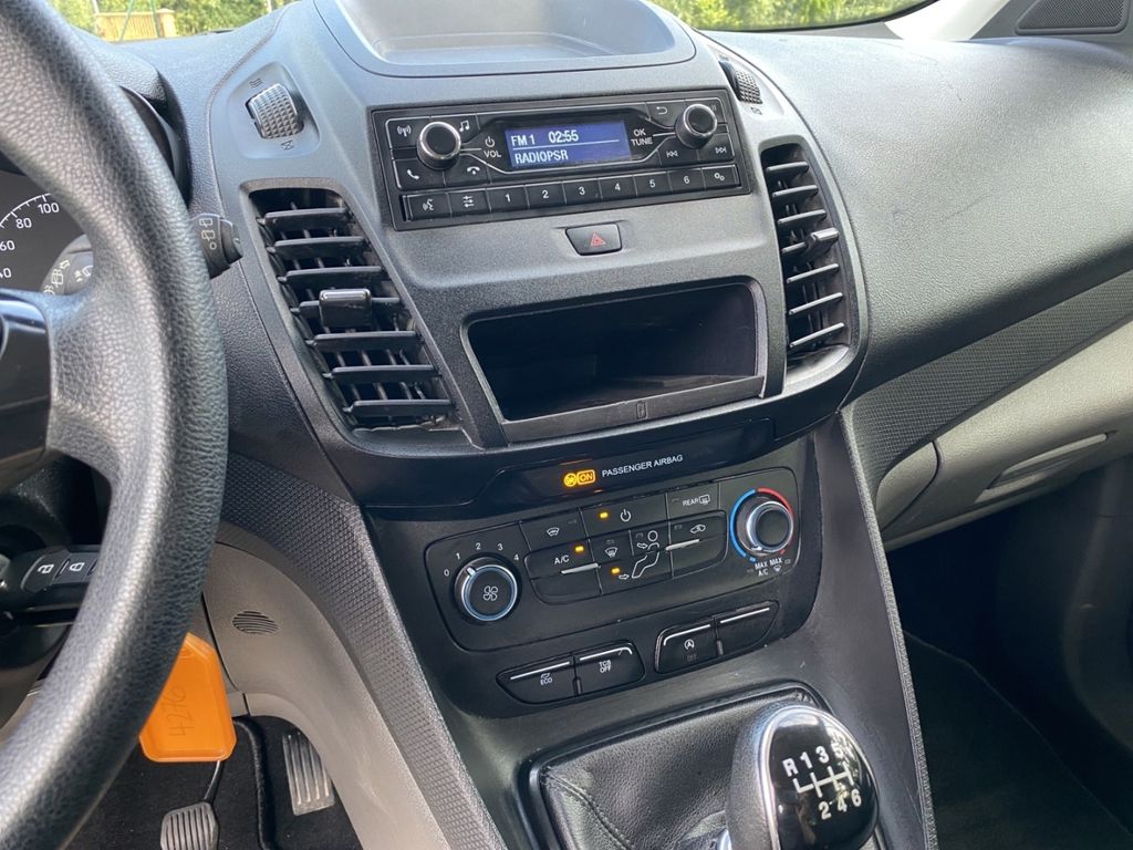 Ford Transit Connect 2019