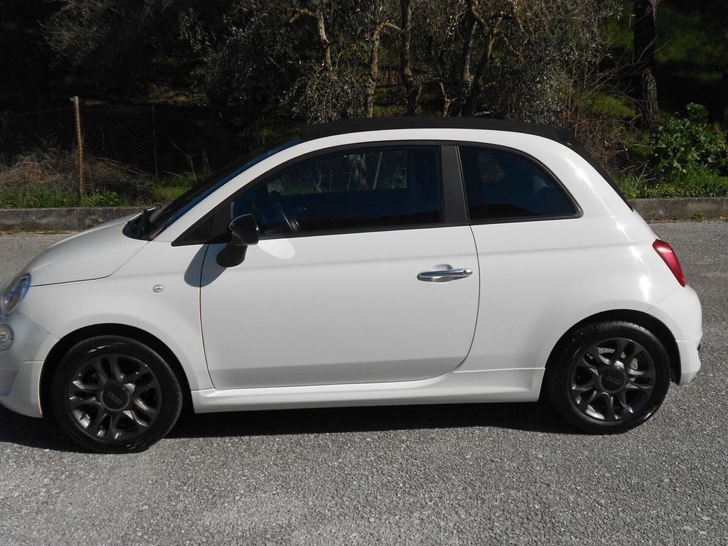 Fiat 500 2021