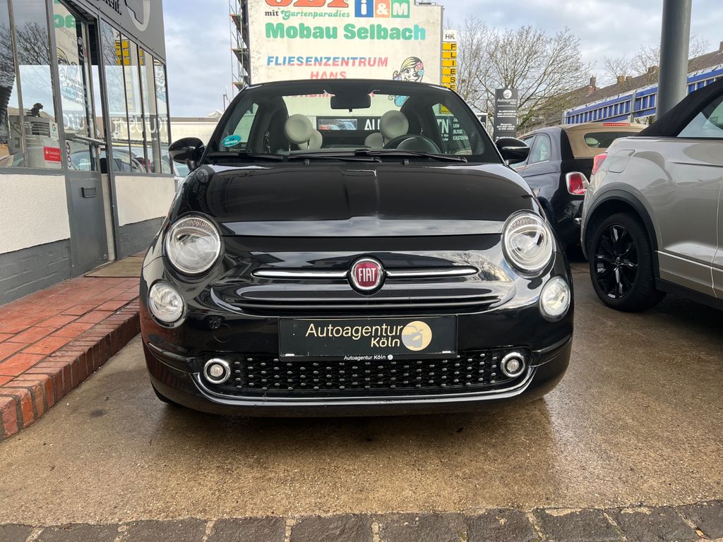 Fiat 500C 2022