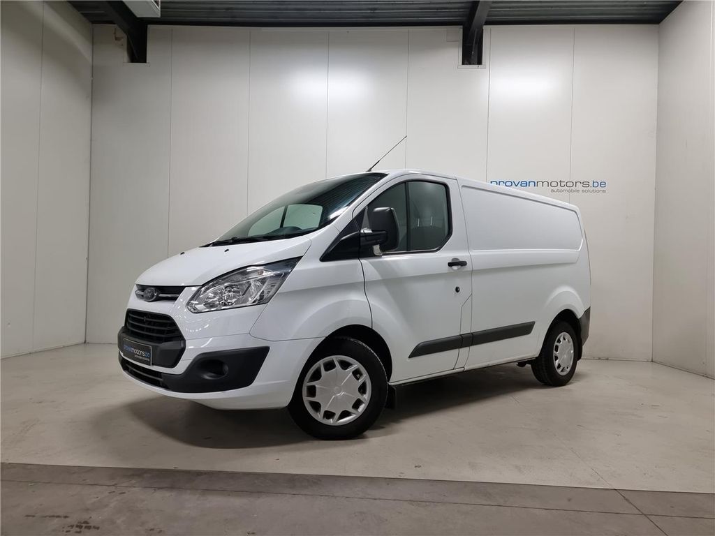 Ford Transit Custom 2018