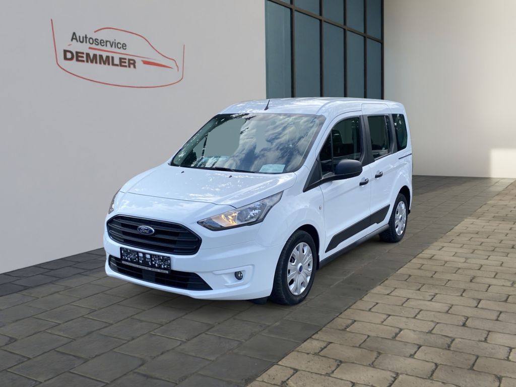 Ford Transit Connect 2019