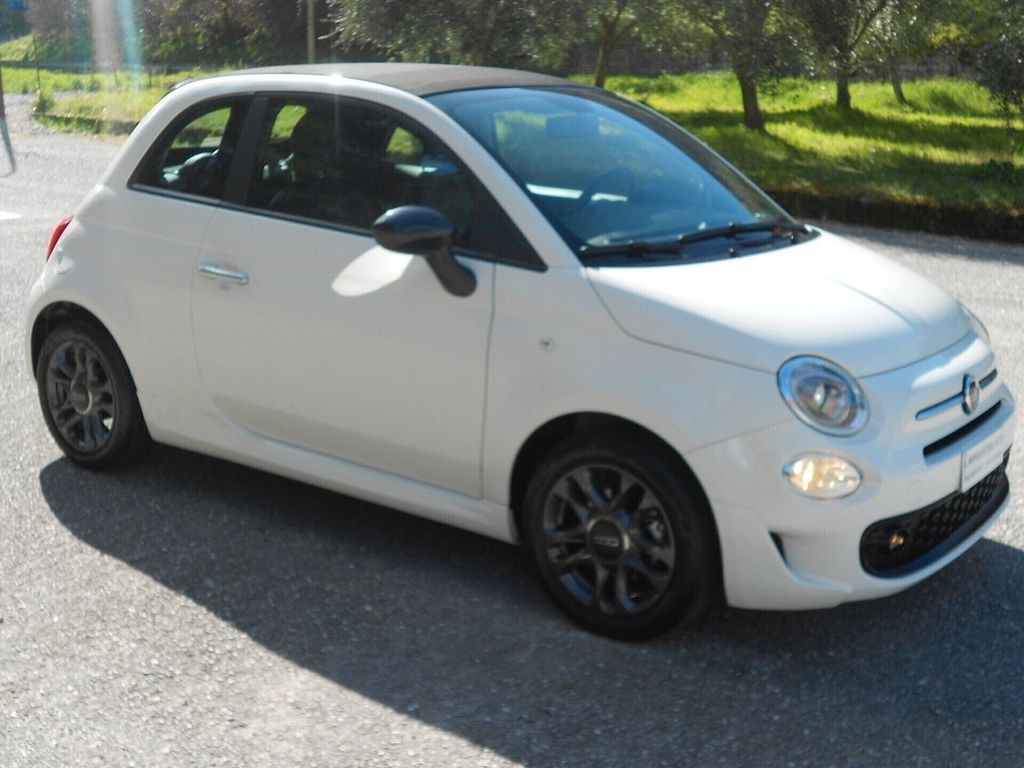 Fiat 500 2021